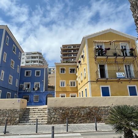 Apartamento Las Flores Villajoyosa Exterior foto