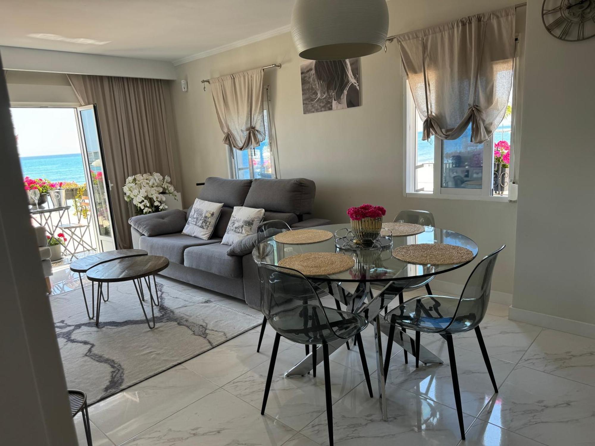 Apartamento Las Flores Villajoyosa Exterior foto