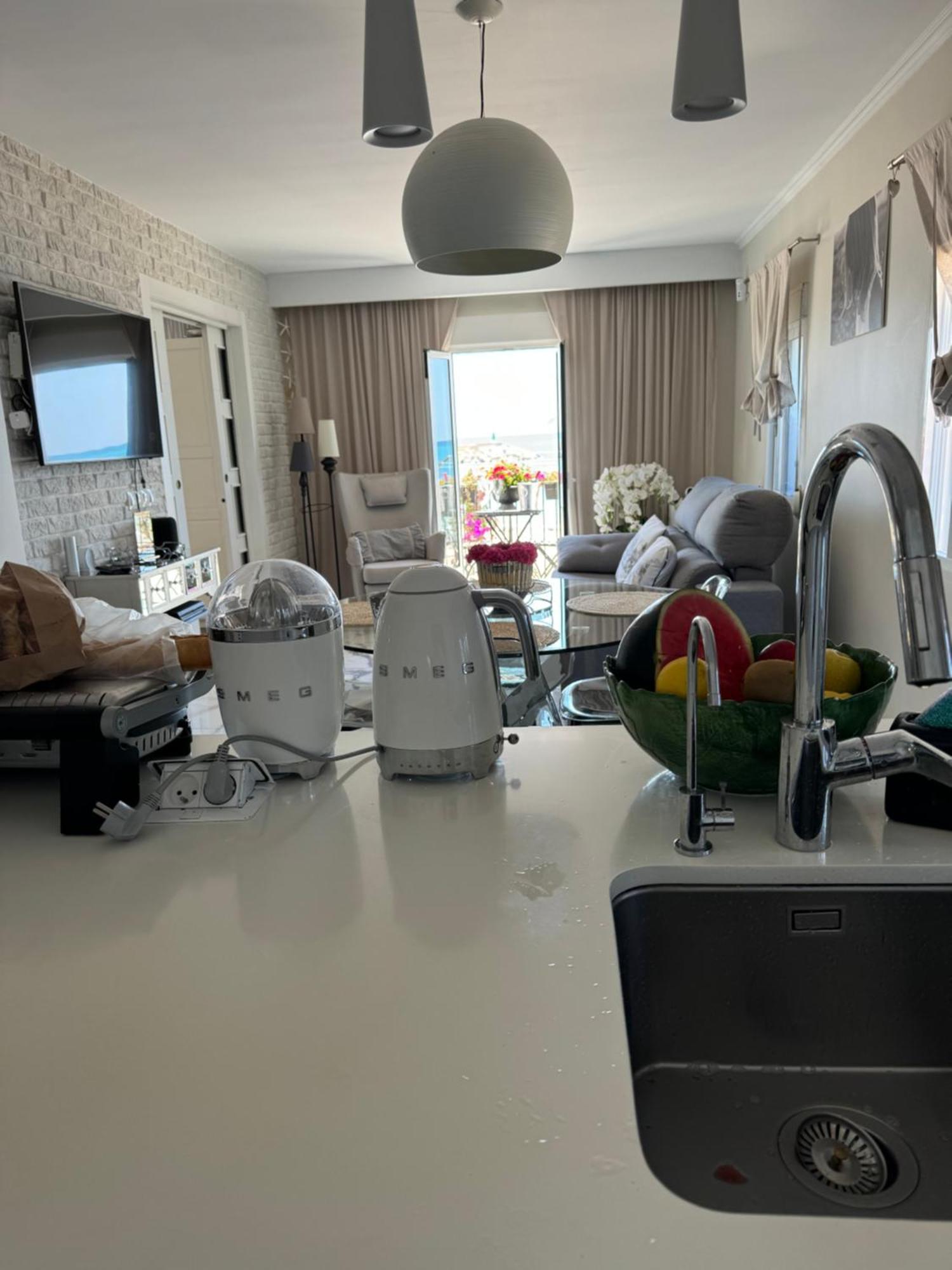 Apartamento Las Flores Villajoyosa Exterior foto